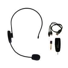 Wireless Headset BOSCH BS-9 Bluetooth microphone